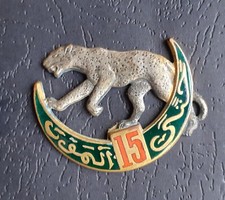 15éme regiment tirailleurs d'occasion  Saint-Omer
