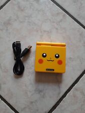 Gameboy advance pikachu usato  Calestano