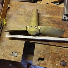 Faltpropeller schiffsschraube gebraucht kaufen  Weilheim