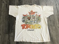 Vintage toronto canada for sale  Mill City