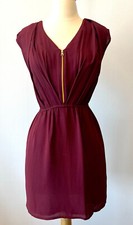 Sandro burgundy summer for sale  New York