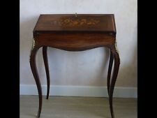 Bureau pente marqueterie d'occasion Bureau pente marqueterie d'occasion  Anglet