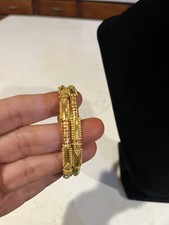 Solid gold 916 for sale  Richmond