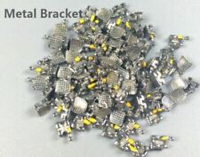 Usado, Suportes ortodônticos odontológicos a granel mini ganchos de fenda Roth 022 metal 345 comprar usado  Enviando para Brazil