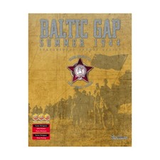The Gamers Wargame Baltic Gap - Verão 1944 Caixa EX/NM comprar usado  Enviando para Brazil