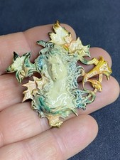 Belle ancienne broche d'occasion  Montbrison