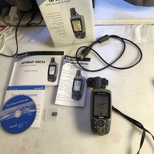 Garmin gmsmap 60csx for sale  Aurora