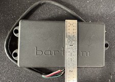 Captadores de baixo Bartolini 5 cordas 70MM5 CBC, usado comprar usado  Enviando para Brazil