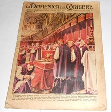 Domenica del corriere usato  Italia