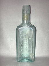 Antique medicine bottle for sale  Wheeling