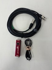 Switchcraft #318 Mini AudioStix passivo de 1 canal, usado comprar usado Switchcraft #318 Mini AudioStix passivo de 1 canal, usado comprar usado  Enviando para Brazil