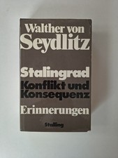 Walther seydlitz stalingrad gebraucht kaufen  Drebkau