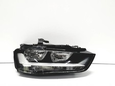 Frontscheinwerfer audi 8k09410 gebraucht kaufen  Hamburg