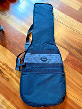 Estojo macio para guitarra elétrica Fender Deluxe Gig Bag Strat Tele comprar usado  Enviando para Brazil