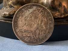 Argento inghilterra corona usato  Verbania