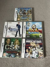 nintendo ds game bundle for sale nintendo ds game bundle for sale CANTERBURY