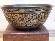 Antique brass hand for sale  STREET