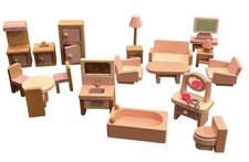 Wooden doll furniture for sale  Delaware