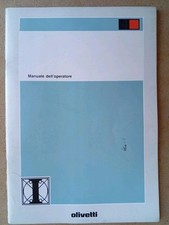 Manuale dell operatore usato  Casteggio