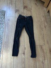 Girls black jeans for sale  STREET