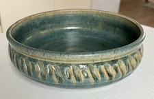 Green blue ceramic for sale  WAKEFIELD