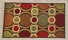 Multicolor geometric design for sale  Chesterfield