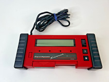 Scanner de diagnóstico Snap-On MT2500 automotivo OBD2 digitalização SOMENTE FERRAMENTA comprar usado  Enviando para Brazil