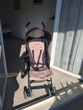 Poussette maclaren quest d'occasion  Cagnes-sur-Mer