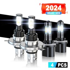 Combo led headlight for sale  USA
