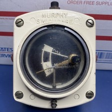 Murphy swichgage 175 for sale  Oak Hill