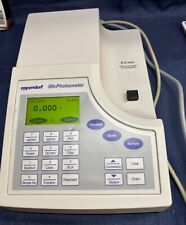 Eppendorf biophotometer spectr for sale  Greenwood