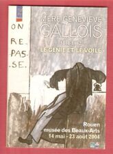 Mère geneviève gallois d'occasion  Buxerolles