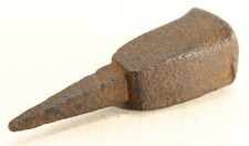 Usado, = 19º C. Bigorna pequena de ferro fundido, foice/foice peening, artesanato em metalurgia comprar usado  Enviando para Brazil