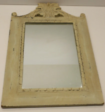 Joli ancien miroir d'occasion  Soyaux