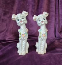 Pair vintage kitsch for sale  MARGATE