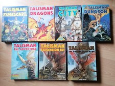 Talisman 2nd edition gebraucht kaufen  Erlangen