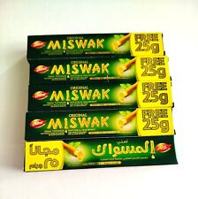 Dentifrice siwak miswak d'occasion  Le Grand-Quevilly