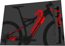 CANNONDALE SCALPEL F29 DECAL SET comprar usado  Enviando para Brazil