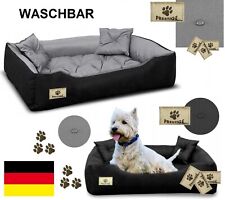 Hundebett hundekissen haustier gebraucht kaufen  Berlin