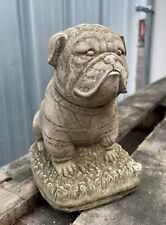 British bulldog stone for sale  COWBRIDGE