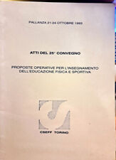 Libro proposte operative usato  Civitanova Marche