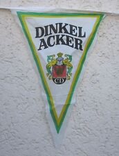 Dinkelacker wimpelkette 20m gebraucht kaufen  Altbach