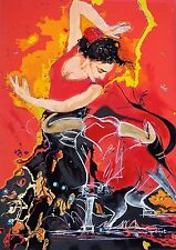 Peinture tableau original d'occasion  Montpellier-
