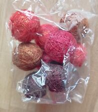 Stück deko kugeln gebraucht kaufen  Hohnstorf