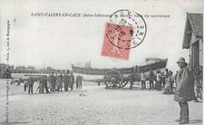 Postcard saint valery d'occasion  Expédié en Belgium