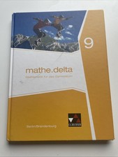 Mathe delta berlin gebraucht kaufen  Dallgow
