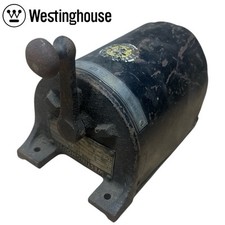 Westinghouse drum switch for sale  North Tonawanda