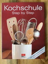 Kochschule step step gebraucht kaufen  Wiesbaden