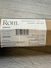 Rohl 3019s stainless for sale  Mooresville