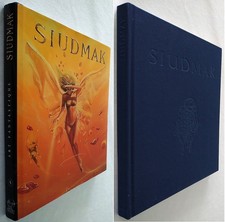 Art fantastique siudmak d'occasion  Le Lavandou